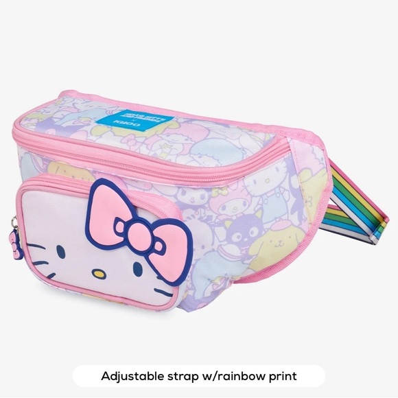 Hello Kitty Hello Fanny Pack - Picture 2 of 5